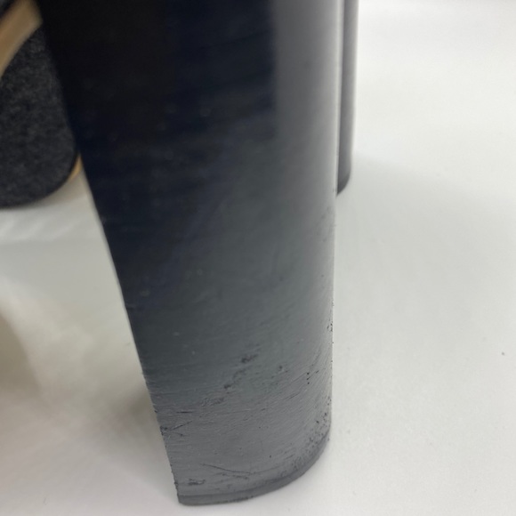 Alexander Wang Felt Constance Block Heel Bootie - Picture 5 of 8